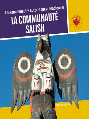 cover image of La communauté salish
